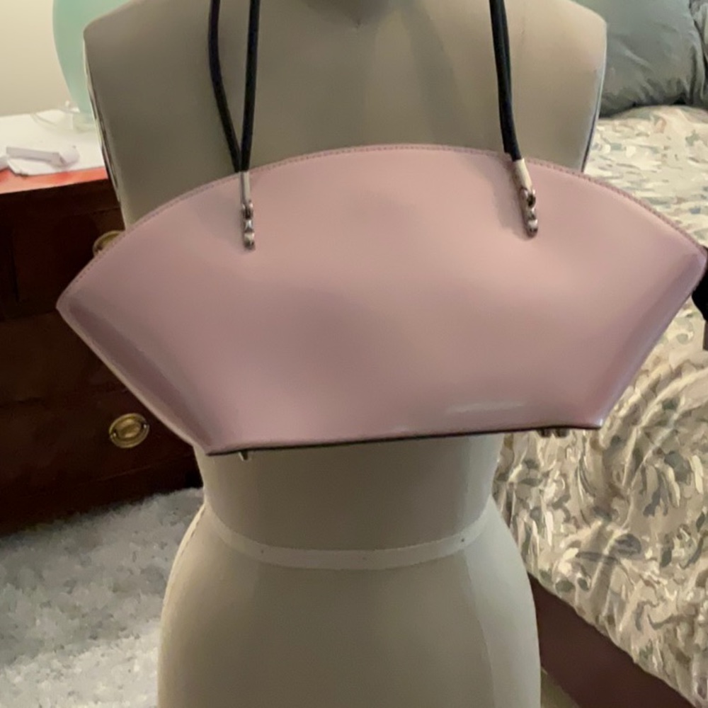 Pink Beijing Bag